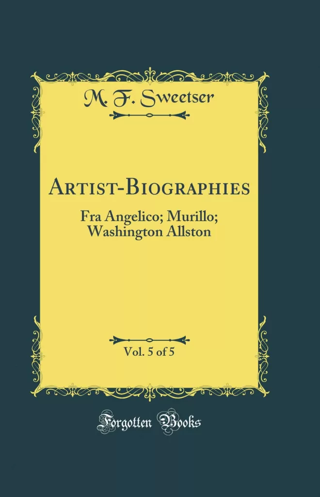 Allston Classic Reprint M Sweetser