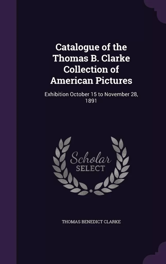 Catalogue Thomas Collection American Pictures