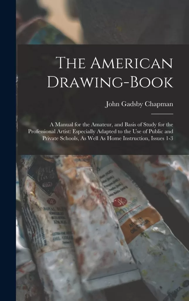 American Drawing Book Amateur Professional Classic